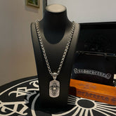 China Replica Chrome Hearts Necklaces 78usd Only